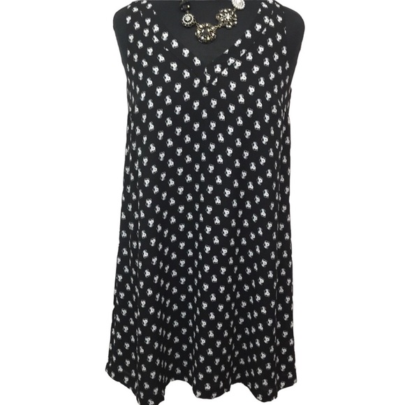 Loft Mini Flowers Dress - Picture 2 of 5